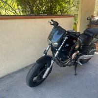 YAMAHA MT-03 MT03 660 2007 35kw