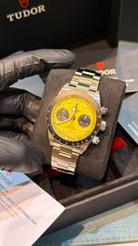 Tudor Nuovo 2026 39mm Giallo Crono 79310N