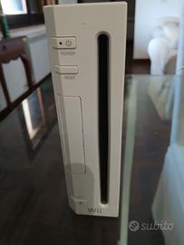 Nintendo Wi  bianca RVL 001 