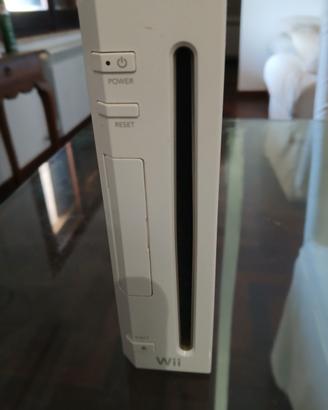 Nintendo Wi  bianca RVL 001 