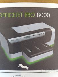 Stampante wireless HP Officejet Pro 8000