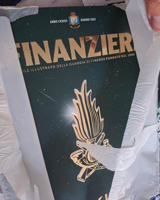 Riviste "Il Finanziere" nuove