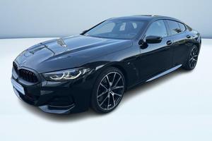 BMW Serie 8 840d Gran Coupe mhev 48V xdrive auto