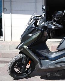 Kymco DTX 360 350i