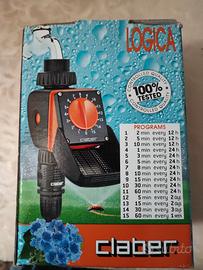 programmatore Claber