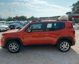 JEEP RENEGADE 1.6 MJT 120cv Autom Limited