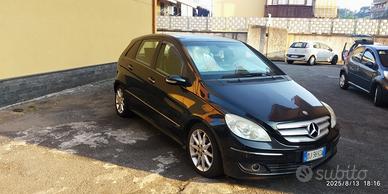 Mercedes classe b 200 CDI sport
