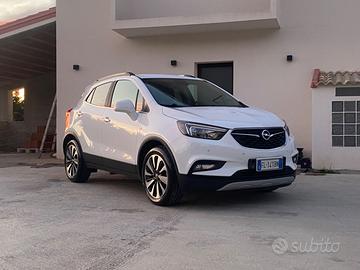Opel mokka x 2017 automatica perfetta