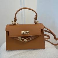 BORSA PELLE MADE IN ITALY