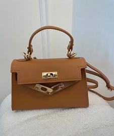 BORSA PELLE MADE IN ITALY