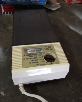 Carica batterie