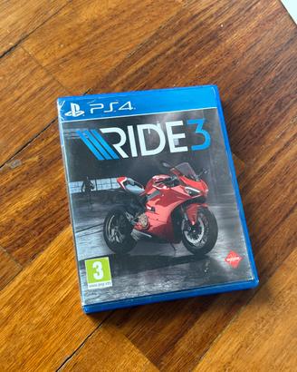 Ride 3