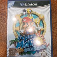 super Mario sunshine gamecube