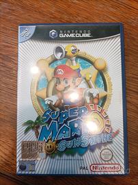 super Mario sunshine gamecube