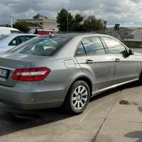 Mercedes-benz E 250 CDI BlueEFFICIENCY AMG Avantga