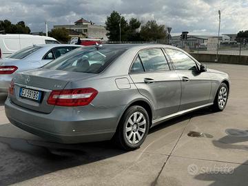 Mercedes-benz E 250 CDI BlueEFFICIENCY AMG Avantga