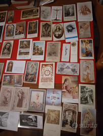 Collezione 78 Santini vintage