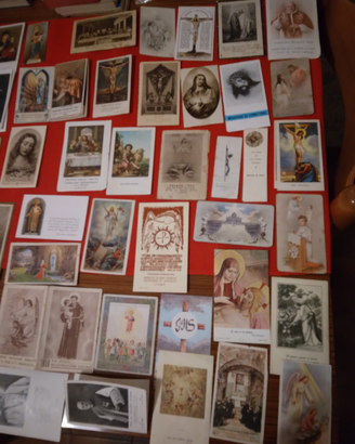 Collezione 78 Santini vintage