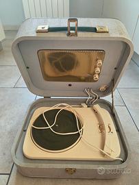 fonovaligia vintage anni 60 / 70
