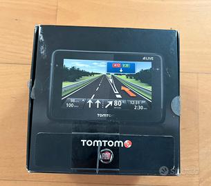 Navigatore satellitare TomTom Blue&Me