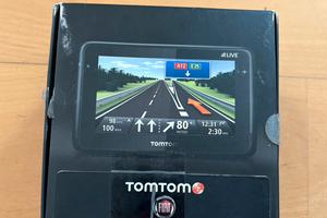 Navigatore satellitare TomTom Blue&Me