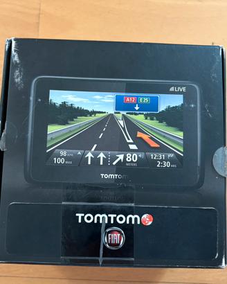 Navigatore satellitare TomTom Blue&Me