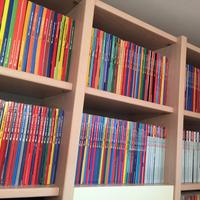 AL VOLANTE raccolta completa 25 anni