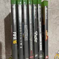 Giochi xbox
