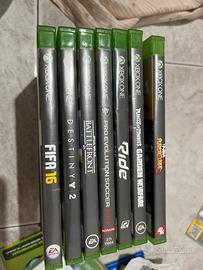 Giochi xbox