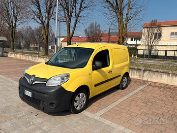 Renault kangoo 2019 Euro6B 1.5D