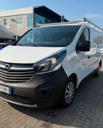 OPEL Vivaro II - Vivaro 27 1.6 cdti 120cv L U53156