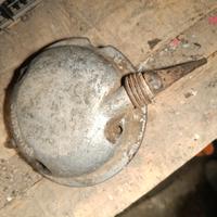 coperchio carter frizione vespa piaggio v 30 31 32