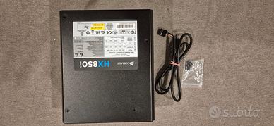 Alimentatore modulare Corsair HX850i 850w