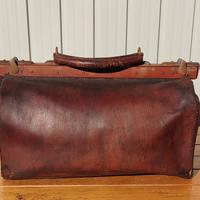 borsa in cuoio vintage 