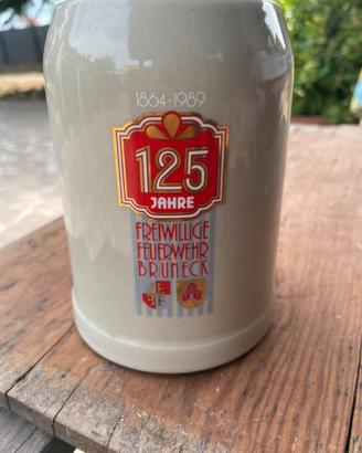 Boccale per birra in ceramica