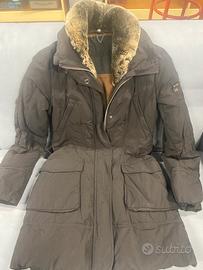 Parka donna Geo Spirit taglia 44
