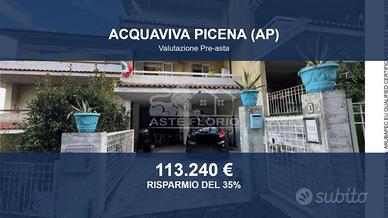 Immobile in asta di 144 m² con box auto a Acquaviv