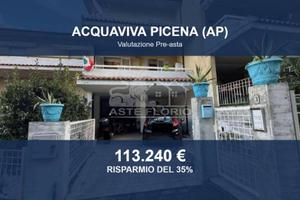 Immobile in asta di 144 m² con box auto a Acquaviv