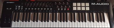 M-AUDIO OXYGEN 61