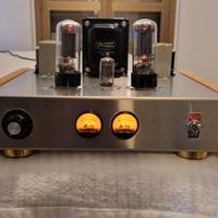 Amplificatore a valvole Single ended 9+9W
