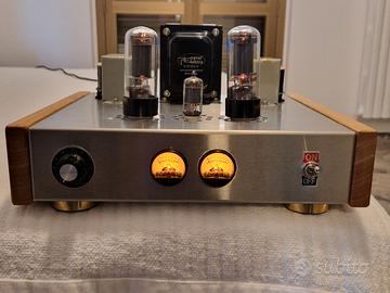 Amplificatore a valvole Single ended 9+9W
