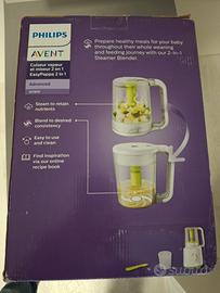 Avent philips cuocipappa 2 in 1