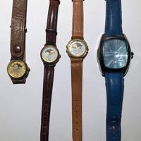 Orologi vintage lotto