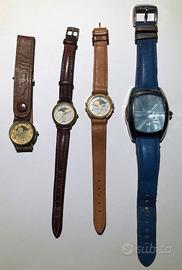 Orologi vintage lotto