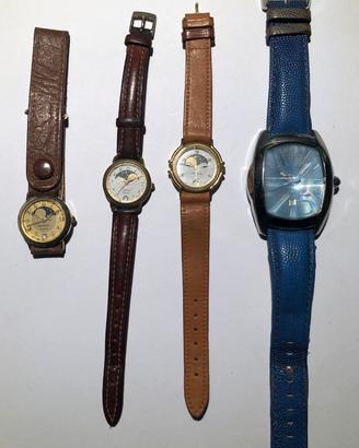 Orologi vintage lotto