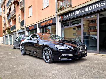 BMW 640d Coupé Luxury
