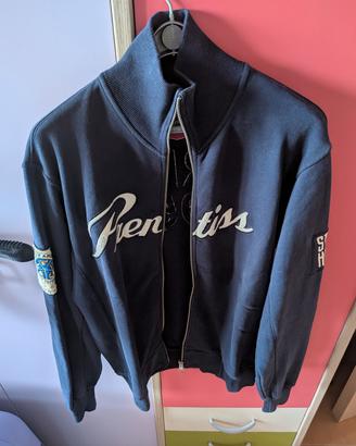 giacchetta Prentiss full zip con inserti tg S 46