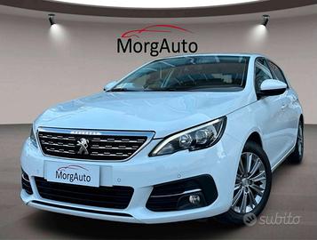 Peugeot 308 Berlina 5p. 1.5 bluehdi 131CV Allure