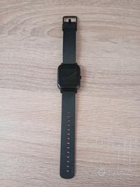Smartwatch balck view