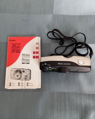 Macchina fotografica Canon Zoom 85-N